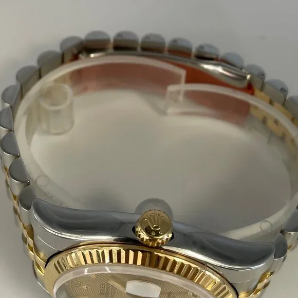 Rolex Datejust Two-Tone 18KY Gold & Stainless-Steel Jubilee Band 116233
